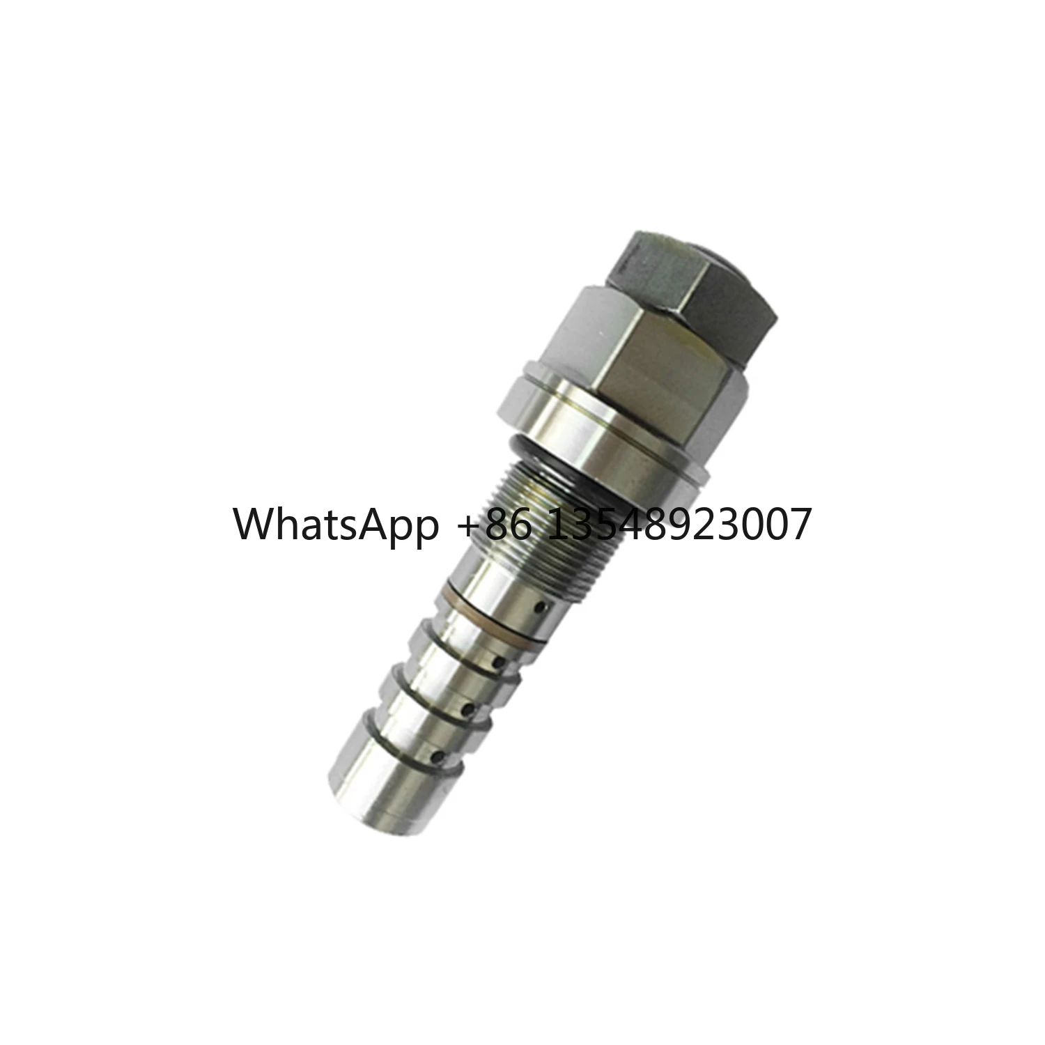 Главный предохранительный клапан для экскаватора XCWoOshop 708-1W-04712, подходит для запчастей PC60-7
Главный предохранительный клапан для экскаватора XCWoOshop 708-1W-04712, подходит для запчастей PC60-7