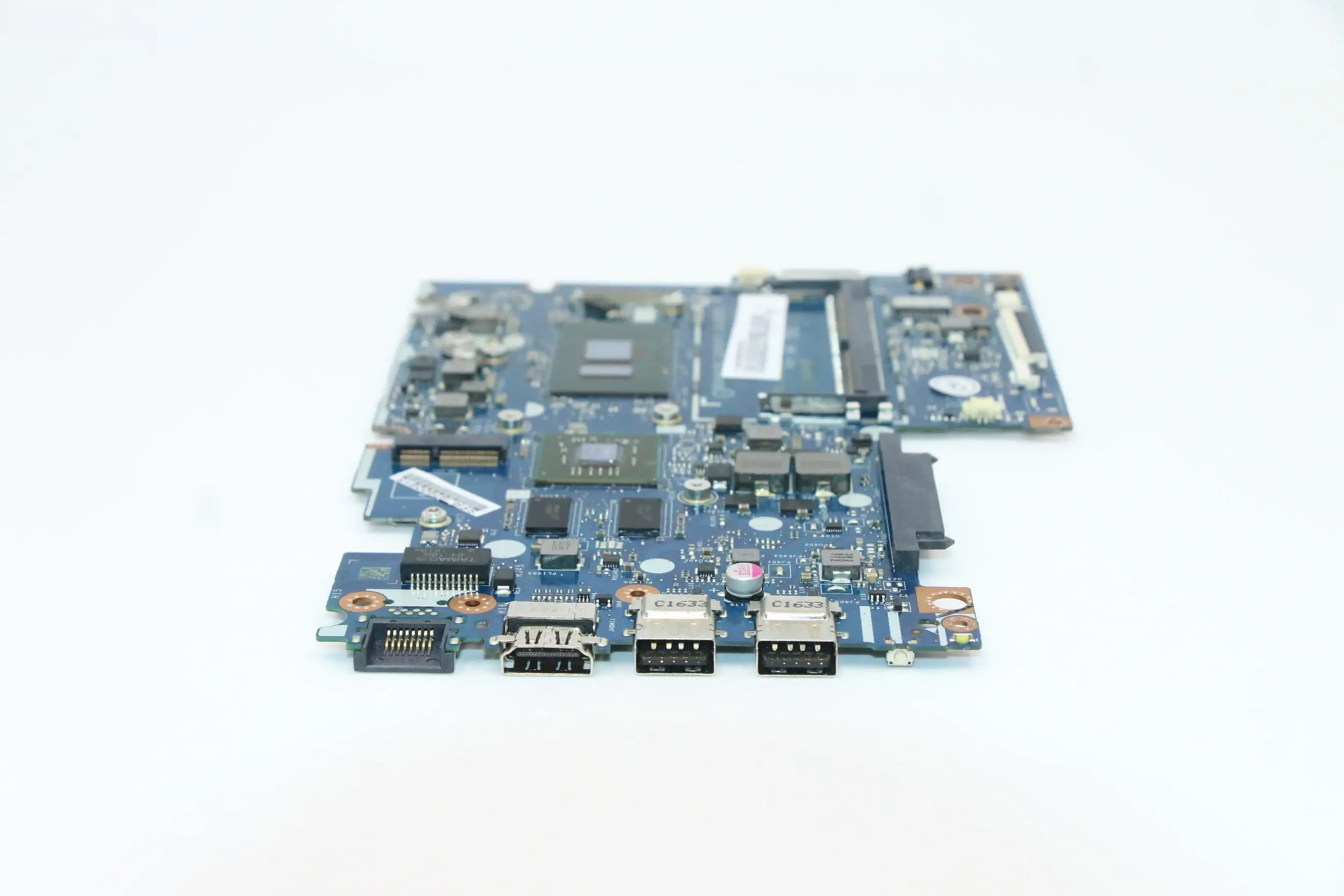 5B20M32823 For Lenovo ideapad Yoga 510-14IKB Laptop Motherboard GPU R5 M430 2G I5 7200U Processor 100% Full Tested
5B20M32823 For Lenovo ideapad Yoga 510-14IKB Laptop Motherboard GPU R5 M430 2G I5 7200U Processor 100% Full Tested