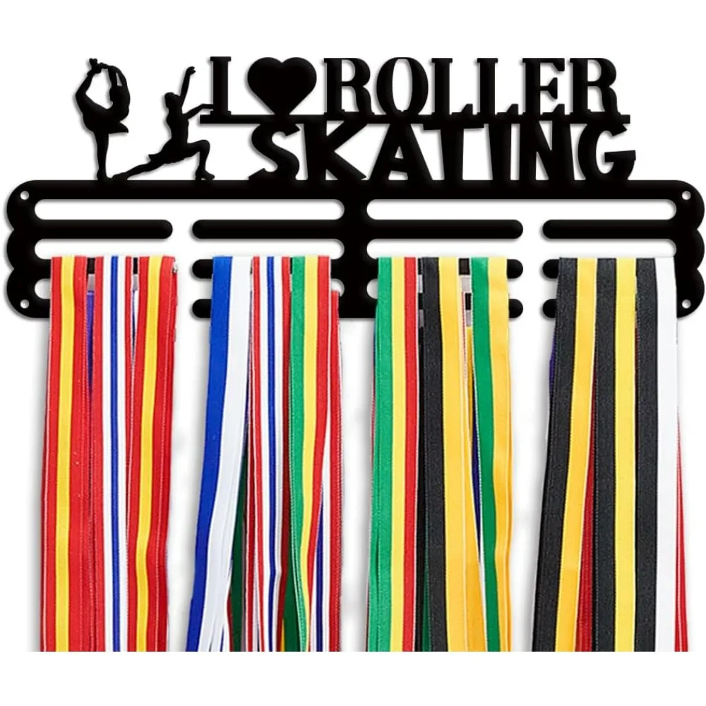 Медаль для катания на роликовых коньках, спортивный держатель для ленты, держатель для медалей, держатель для медалей, дисплей для медалей, стойка для медалей, настенное крепление
Медаль для катания на роликовых коньках, спортивный держатель для ленты, держатель для медалей, держатель для медалей, дисплей для медалей, стойка для медалей, настенное крепление