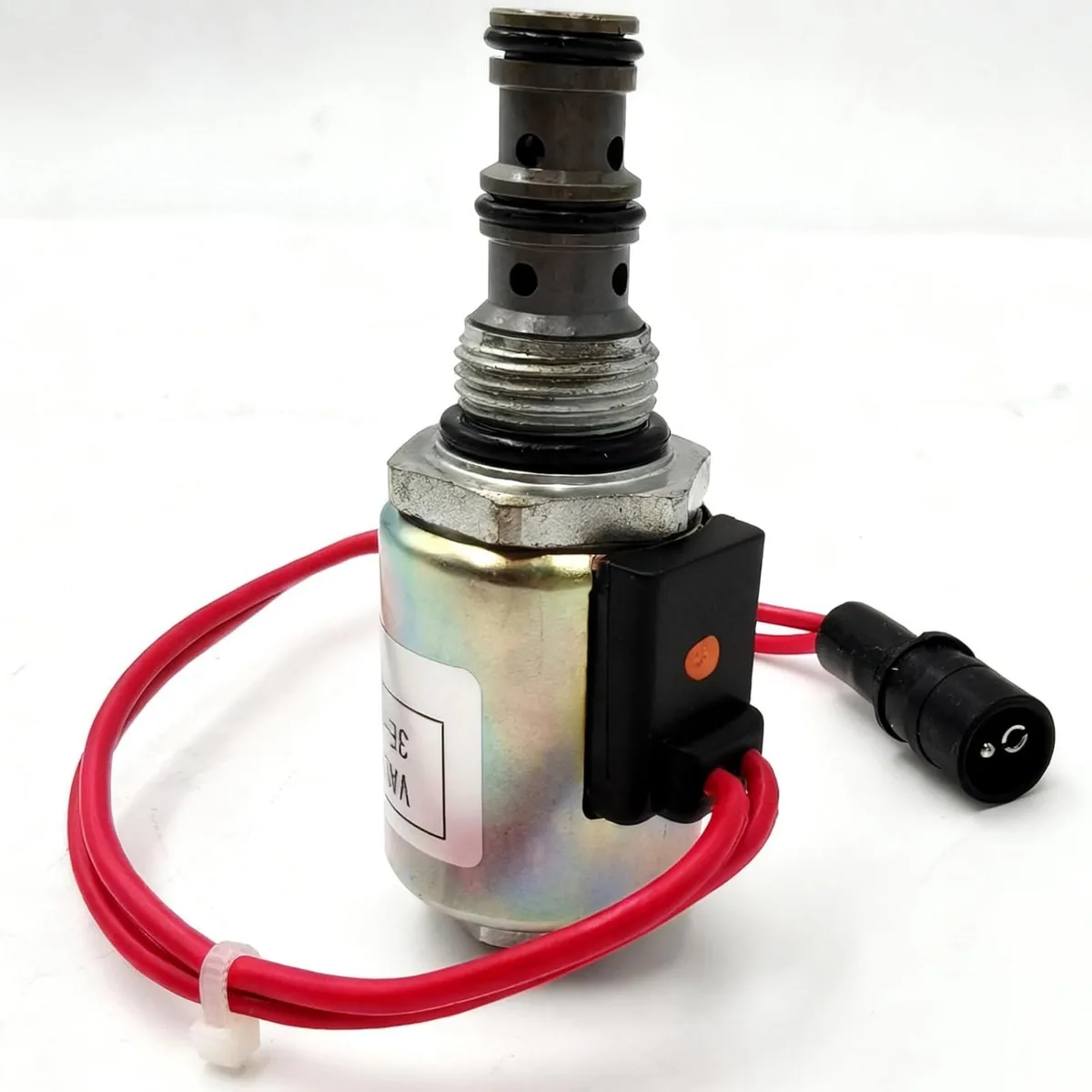 12V Solenoid Valve 3E-6268 3E6268 Compatible for CAT 3114 Engine Loader 446 446B Telehandler RT100 RT80
12V Solenoid Valve 3E-6268 3E6268 Compatible for CAT 3114 Engine Loader 446 446B Telehandler RT100 RT80
