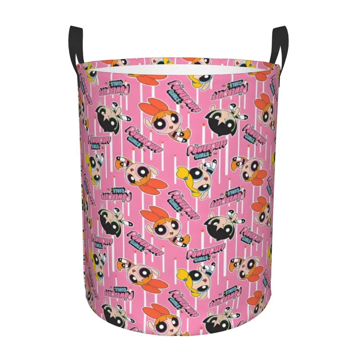 Custom Poweres Anime Puffes Anime Laundry Basket Foldable Buttercup Blossom Bunny Girls Clothes Toy Hamper Storage Bin for
Custom Poweres Anime Puffes Anime Laundry Basket Foldable Buttercup Blossom Bunny Girls Clothes Toy Hamper Storage Bin for