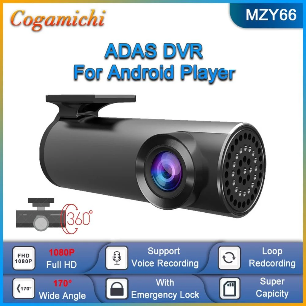 Dash Cam ADAS Car DVR ADAS Dashcam DVRs Video HD 1080P USB Auto Recorder Loop Recording For Car Radio Android Multimedia Player
Dash Cam ADAS Car DVR ADAS Dashcam DVRs Video HD 1080P USB Auto Recorder Loop Recording For Car Radio Android Multimedia Player