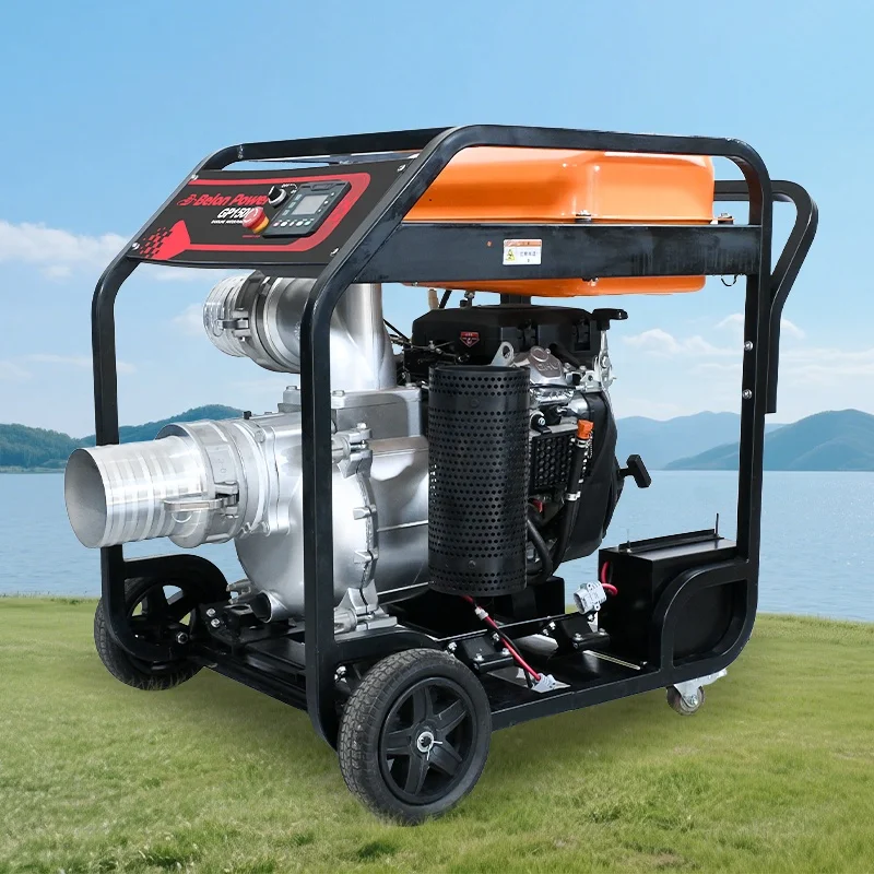 BELON POWER Farm Irrigation Movable Water Pump Agricultural Irrigation 6 Inch 25HP Water Pump 
BELON POWER Farm Irrigation Movable Water Pump Agricultural Irrigation 6 Inch 25HP Water Pump