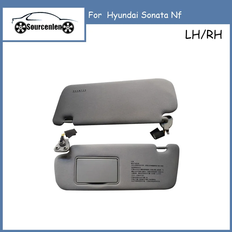 Солнцезащитный козырек в сборе для Hyundai Sonata Nf 85201-0R300X6 85202-0R300X6
Солнцезащитный козырек в сборе для Hyundai Sonata Nf 85201-0R300X6 85202-0R300X6