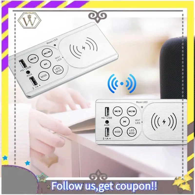 New Embedded Touch USB Wireless Charging As Shown Sofa Soft Bedside Table Control Bluetooth TWS Audio Accessories Set With US Pl
New Embedded Touch USB Wireless Charging As Shown Sofa Soft Bedside Table Control Bluetooth TWS Audio Accessories Set With US Pl