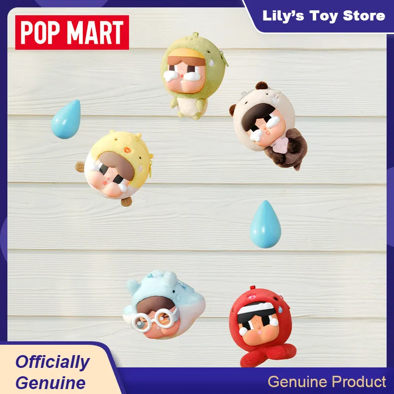 New Pop Mart Crybaby Cry Me An Ocean Series Plush Earphone Bag Blind Box Portable Storage Pouch Surprise Gift For Adult Custom
New Pop Mart Crybaby Cry Me An Ocean Series Plush Earphone Bag Blind Box Portable Storage Pouch Surprise Gift For Adult Custom