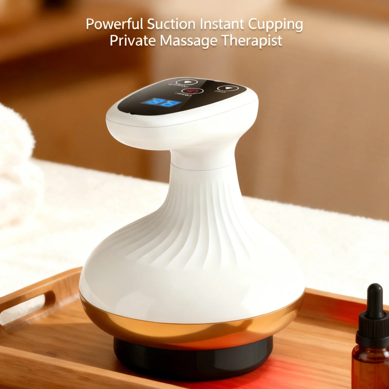 Electric Massage Meridian Brush Universal Body Dredging Cupping Scraping Instrument Abdominal And Back Massager For Home
Electric Massage Meridian Brush Universal Body Dredging Cupping Scraping Instrument Abdominal And Back Massager For Home
