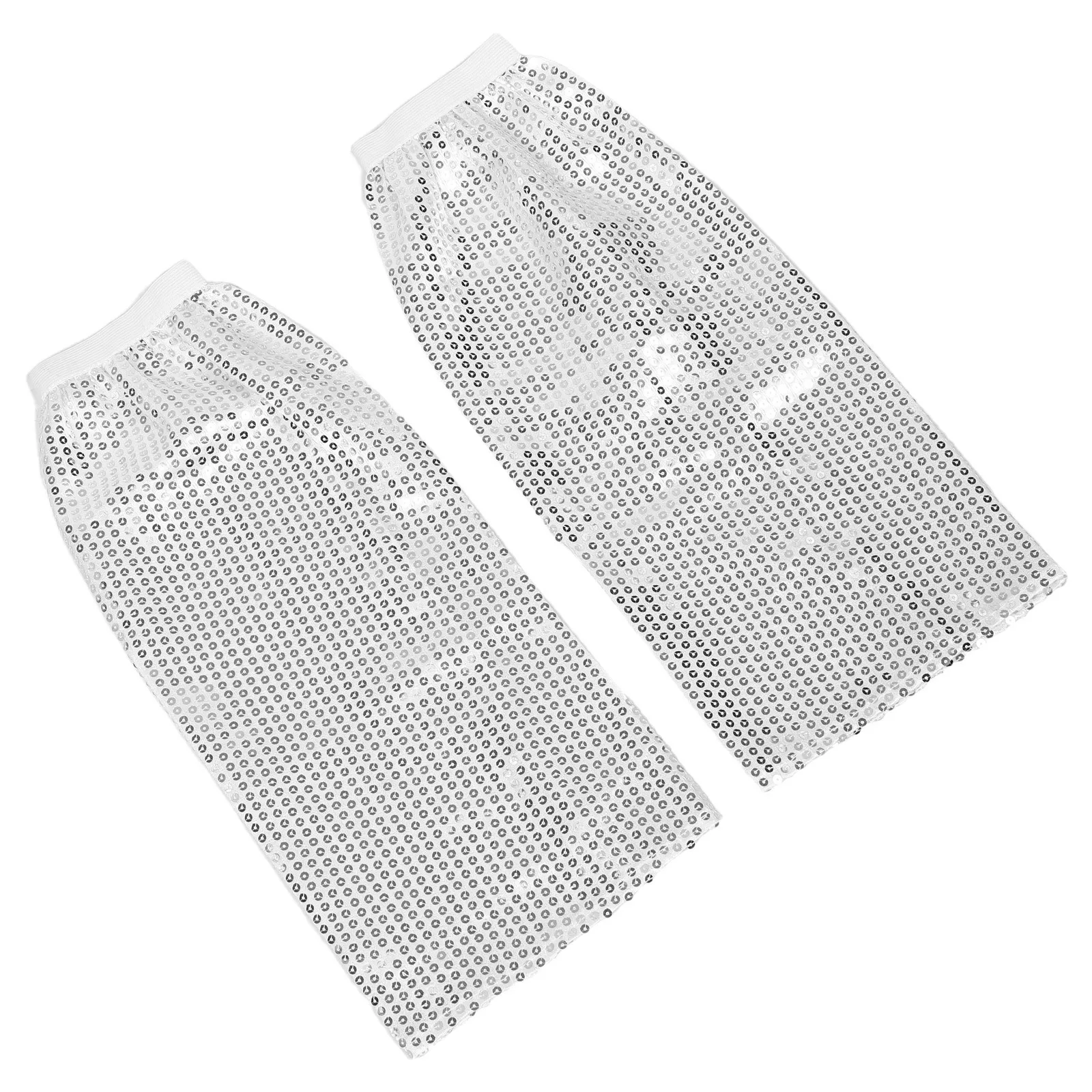 1Pair Stretchy Sequin Leg Warmers Comfortable Sparkling Leg Sleeves for Stage Performances Party Boot Covers Party Boot Covers
1Pair Stretchy Sequin Leg Warmers Comfortable Sparkling Leg Sleeves for Stage Performances Party Boot Covers Party Boot Covers