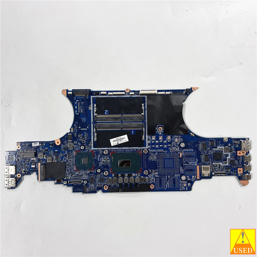 Материнская плата ноутбука Б/У L31684-601 DA0XW1MBAI0 для HP X360 G5 с процессором i5-8300H, полностью протестирована, работает отлично
Материнская плата ноутбука Б/У L31684-601 DA0XW1MBAI0 для HP X360 G5 с процессором i5-8300H, полностью протестирована, работает отлично