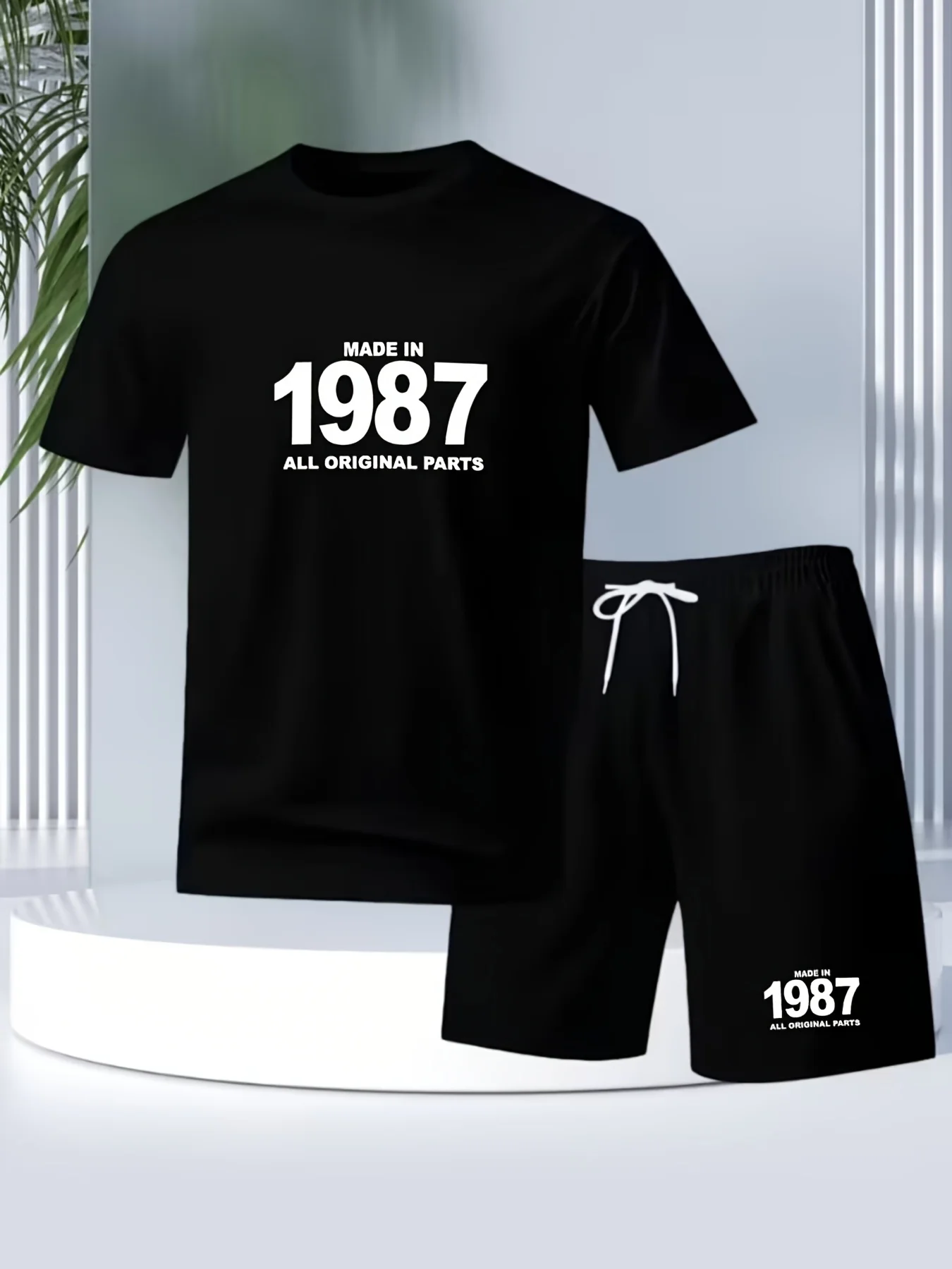 Men's 2026 Summer New Fashion Fashionable Men's Fashion Set, Outdoor Sports Set, Fashionable Printed Mesh Breathable Fabric
Men's 2026 Summer New Fashion Fashionable Men's Fashion Set, Outdoor Sports Set, Fashionable Printed Mesh Breathable Fabric