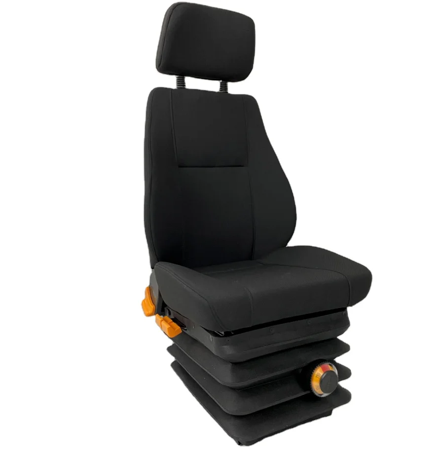 Truck Seat Air Suspension Driver Seats With Suspension Seating for Bus
Truck Seat Air Suspension Driver Seats With Suspension Seating for Bus