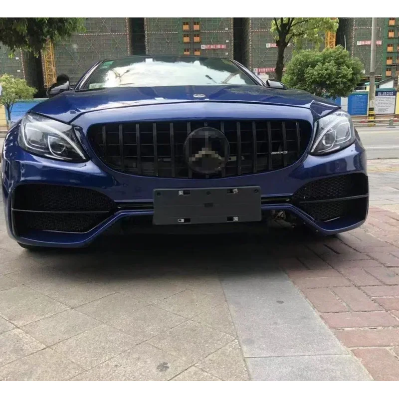 Высококачественные комплекты кузова для W205 C43, улучшенный комплект корпуса PD Style Carbon/FRP Wide Body Kit
Высококачественные комплекты кузова для W205 C43, улучшенный комплект корпуса PD Style Carbon/FRP Wide Body Kit