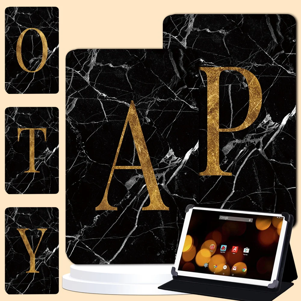 Tablet Case for Bush Breezie 10"/Spira B1 10"/Spira B2 10" FHD/Spira B3 10 Inch Blackmarble Series Smart Adjustable Stand Cover
Tablet Case for Bush Breezie 10"/Spira B1 10"/Spira B2 10" FHD/Spira B3 10 Inch Blackmarble Series Smart Adjustable Stand Cover