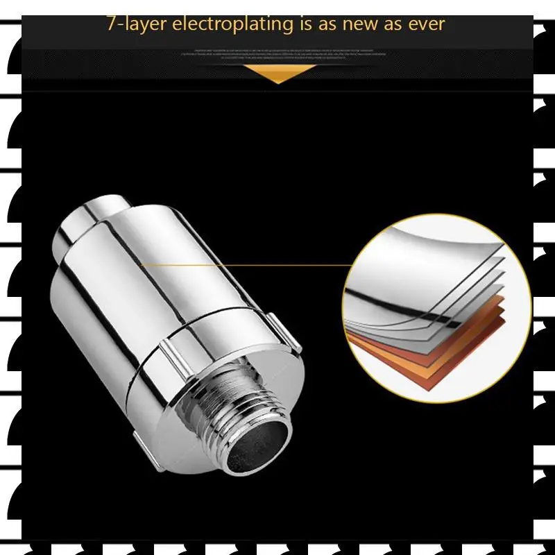 A44U углеродистый фильтр, душевая головка, съемный кран, очищающий фильтр, удаление примесей, аксессуары для ванной комнаты
A44U углеродистый фильтр, душевая головка, съемный кран, очищающий фильтр, удаление примесей, аксессуары для ванной комнаты
