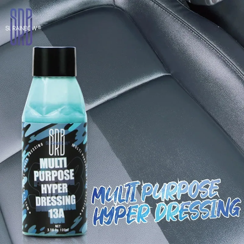 100ml High Gloss Coating Protectant Sprayable Dressing ( Works on Vinyl, Rubber, Plastic, Tires and Trim ) Safe for Cars,Trucks
100ml High Gloss Coating Protectant Sprayable Dressing ( Works on Vinyl, Rubber, Plastic, Tires and Trim ) Safe for Cars,Trucks