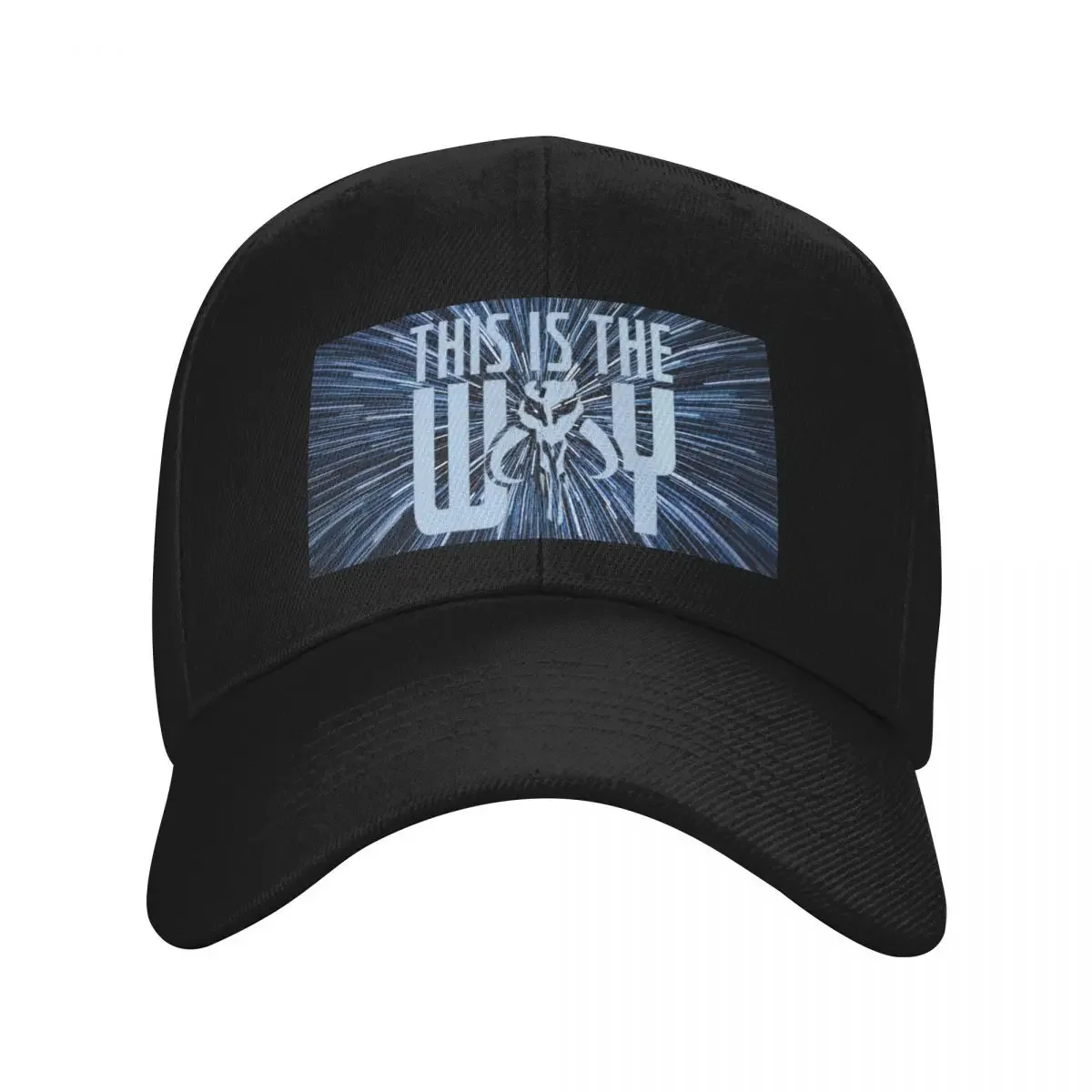 Mudhorn - this is the way! Baseball Cap Custom Cap Fishing cap Military Man Boy Women's
Mudhorn - this is the way! Baseball Cap Custom Cap Fishing cap Military Man Boy Women's
