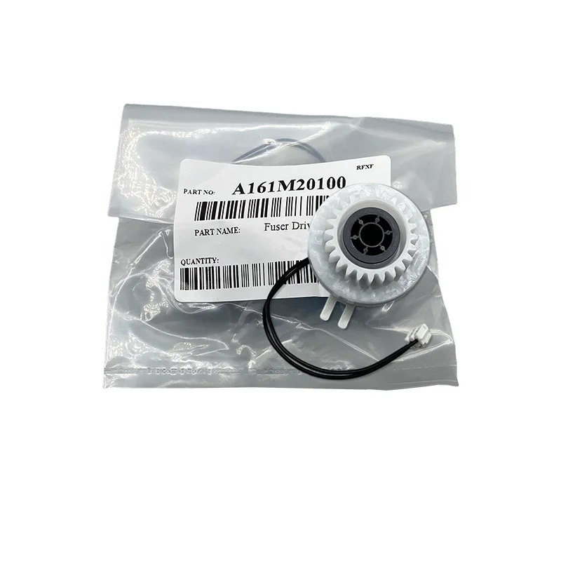 Original Brand New A161M20100 Fuser Drive Clutch for Konica Minolta C224 C284 C364 C454 C554E C308 C558 Copier Printer Parts
Original Brand New A161M20100 Fuser Drive Clutch for Konica Minolta C224 C284 C364 C454 C554E C308 C558 Copier Printer Parts