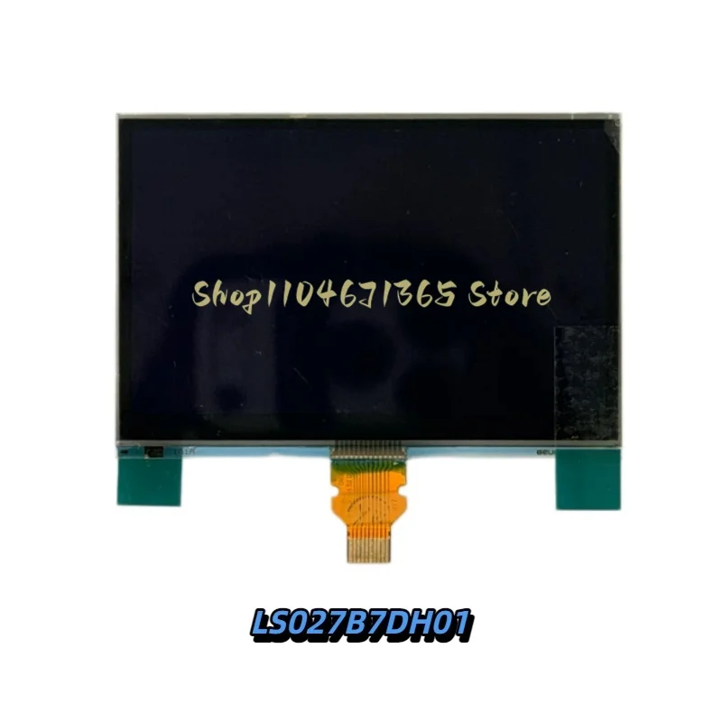 LS027B7DH01 LCD Display Panel Screen Module for Repair Replacement
LS027B7DH01 LCD Display Panel Screen Module for Repair Replacement