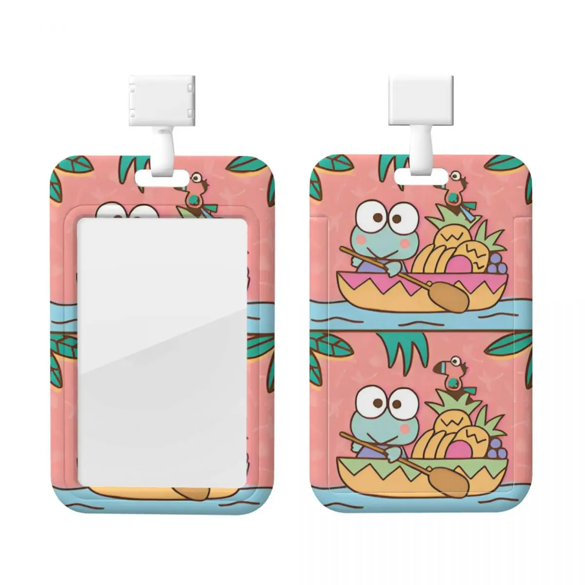 Милые держатели для бейджей Kerokero Keroppi на заказ, держатель для карточек для больниц, унисекс, шейный ремешок, держатели для кредитных карт, шейный ремешок
Милые держатели для бейджей Kerokero Keroppi на заказ, держатель для карточек для больниц, унисекс, шейный ремешок, держатели для кредитных карт, шейный ремешок