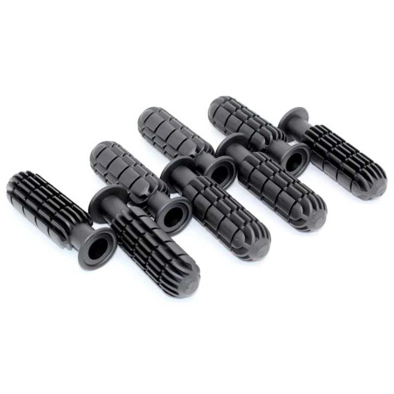 8Pcs Soccer Handle, Table Soccer Handle, Foosball Replacement Handle Soccer Handle Grip Handle Grip for Foosball Lover
8Pcs Soccer Handle, Table Soccer Handle, Foosball Replacement Handle Soccer Handle Grip Handle Grip for Foosball Lover