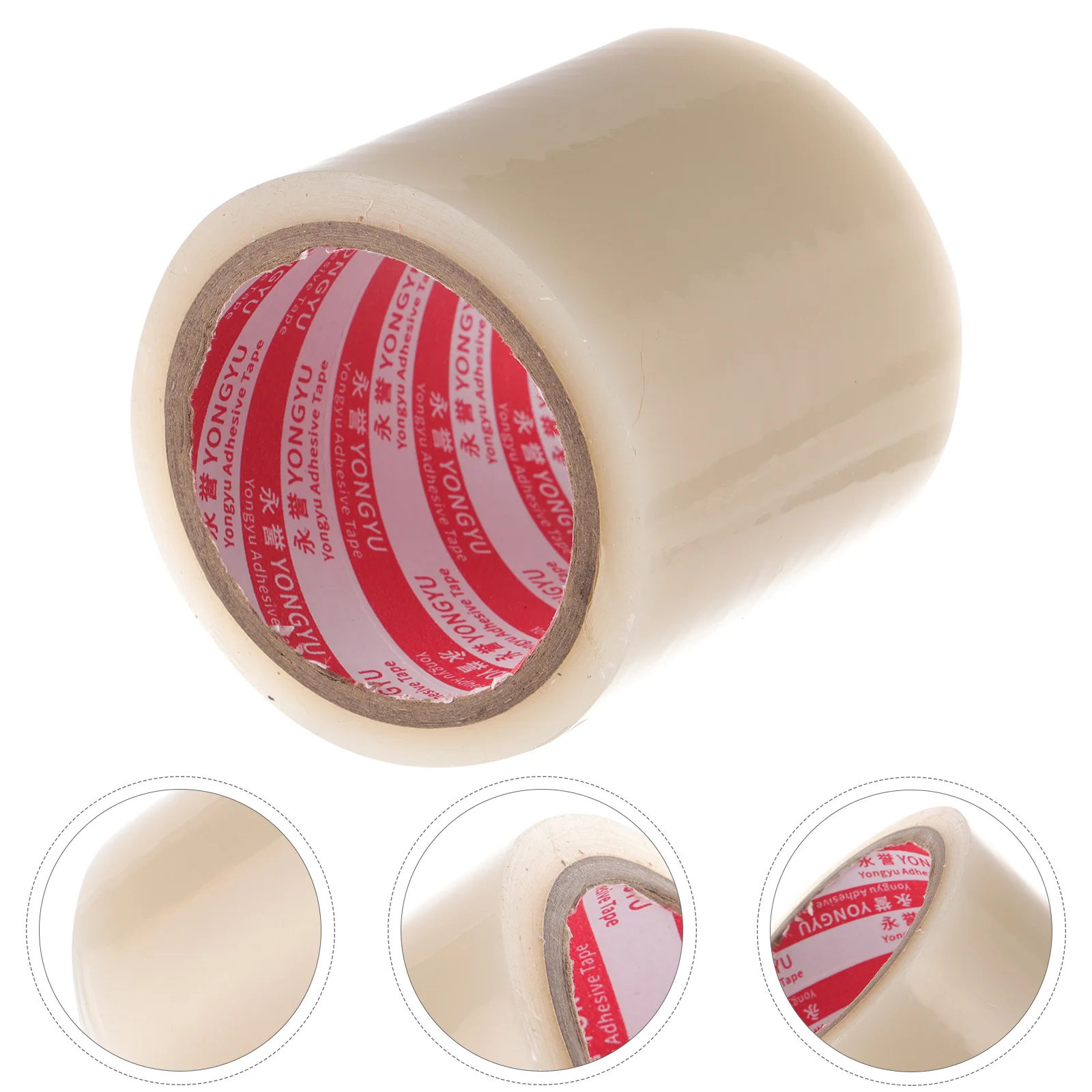 Water Proof Greenhouse Repair Tape Waterproof Sealant Clamps for Garden Netting Seaming
Water Proof Greenhouse Repair Tape Waterproof Sealant Clamps for Garden Netting Seaming
