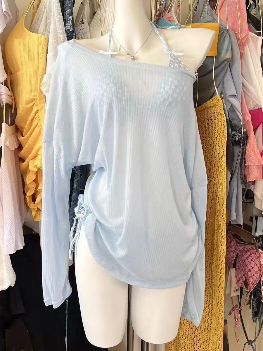 Новый купальник-бикини с биркой 100. Женский сексуальный пляжный купальник с отдельной крышкой для защиты от солнца. Красивый дизайн. Купальники
Новый купальник-бикини с биркой 100. Женский сексуальный пляжный купальник с отдельной крышкой для защиты от солнца. Красивый дизайн. Купальники