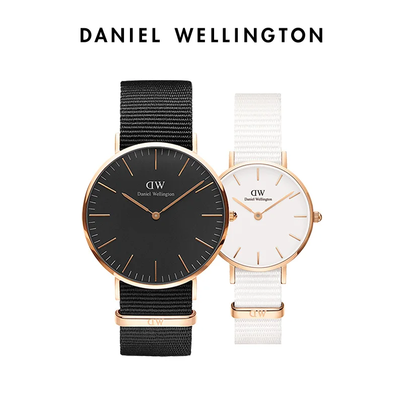 Daniel Wellington Couple Watch Set 2PCS Classic 40 Ashfield Black Petite 28 Dover White Rose Gold Quartz Luxury Wristwatch Gift
Daniel Wellington Couple Watch Set 2PCS Classic 40 Ashfield Black Petite 28 Dover White Rose Gold Quartz Luxury Wristwatch Gift