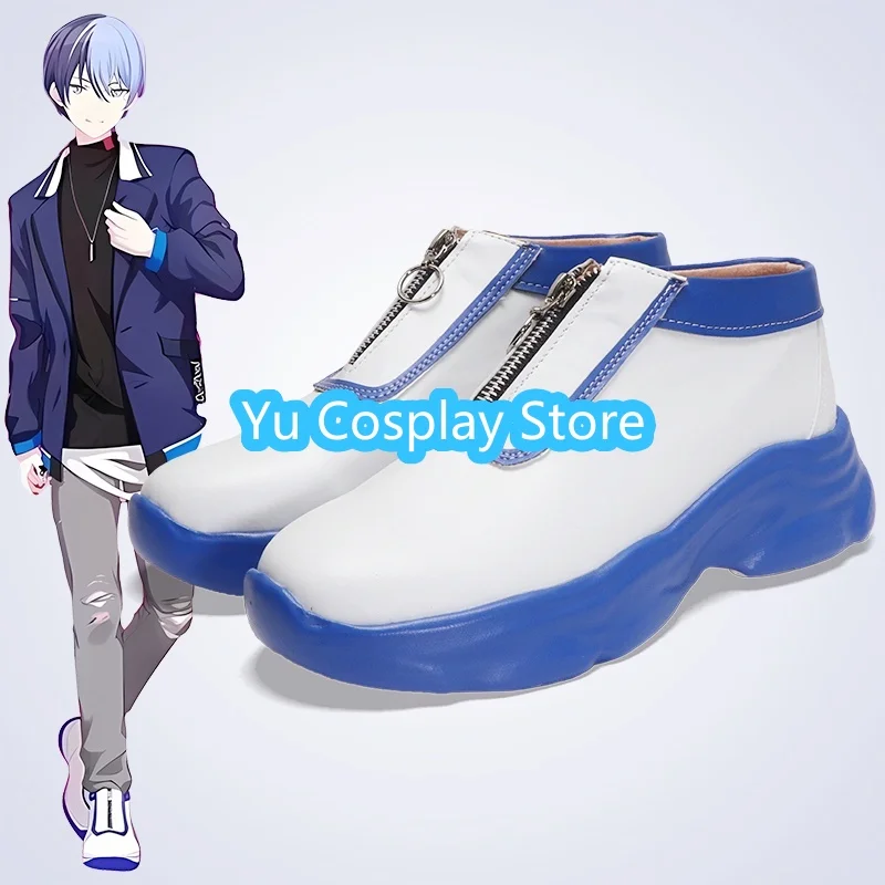 Yu Косплей Магазин Aoyagi Toya Обувь для косплея Аниме Обувь для косплея Сапоги Костюмы на Хэллоуин Реквизит
Yu Косплей Магазин Aoyagi Toya Обувь для косплея Аниме Обувь для косплея Сапоги Костюмы на Хэллоуин Реквизит