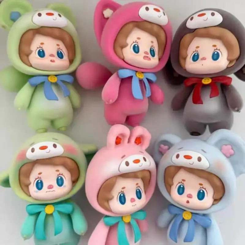 Authentic Pig Grain Figurine Blind Box Trendy Toy Gift Cute Departure Decoration Birthday Surprise
Authentic Pig Grain Figurine Blind Box Trendy Toy Gift Cute Departure Decoration Birthday Surprise