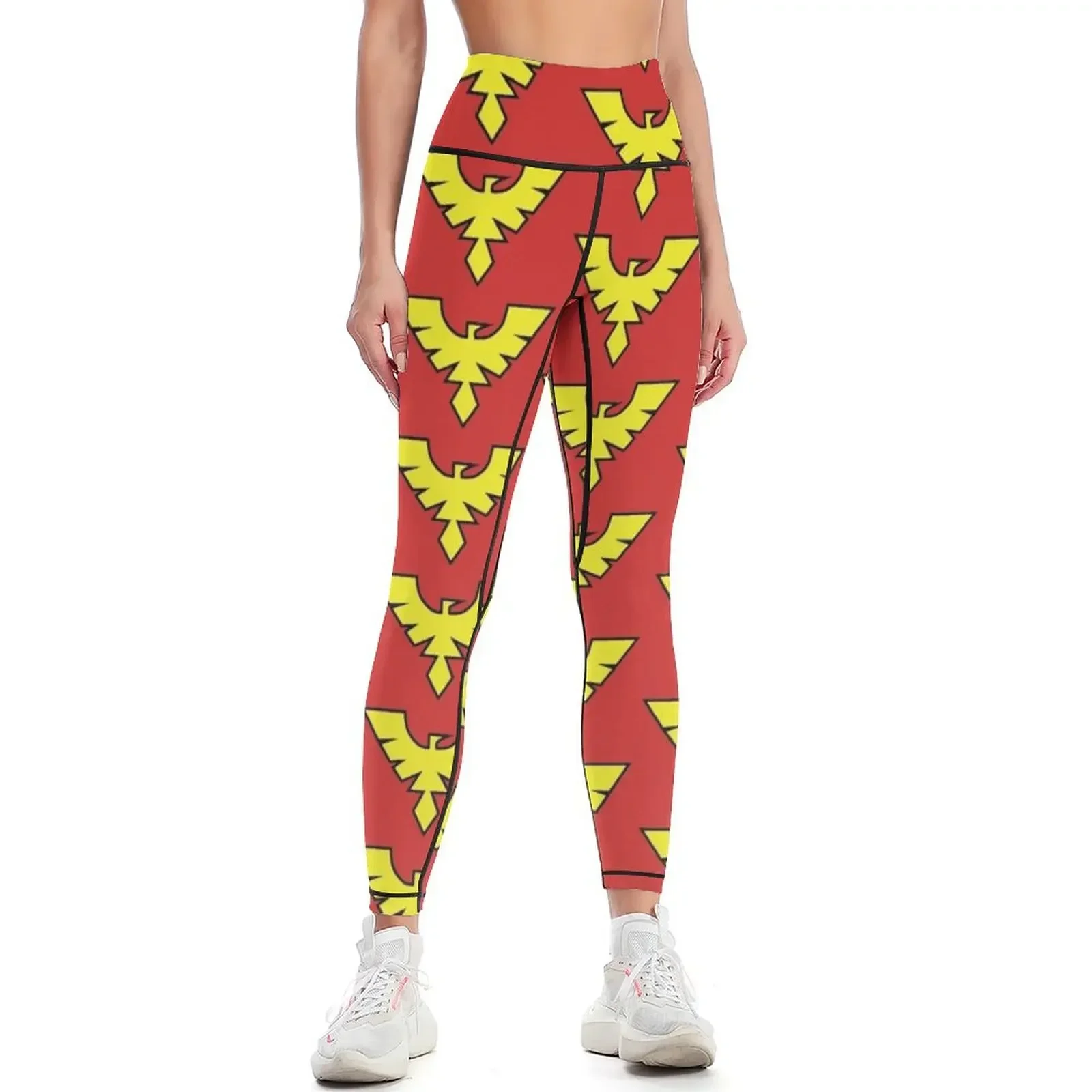 Phoenix Logo Leggings Golf wear legging push up Fitness's gym clothes Clothing fitness Womens Leggings
Phoenix Logo Leggings Golf wear legging push up Fitness's gym clothes Clothing fitness Womens Leggings