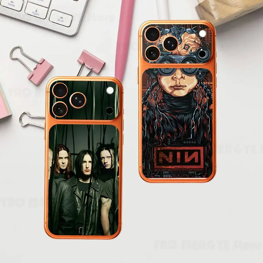 N-Nine-inch N-Nails Plain Decal Skin For IPhone17 Pro ProMax Back Film Cover Wrap Anti-scratch Durable Sticker
N-Nine-inch N-Nails Plain Decal Skin For IPhone17 Pro ProMax Back Film Cover Wrap Anti-scratch Durable Sticker