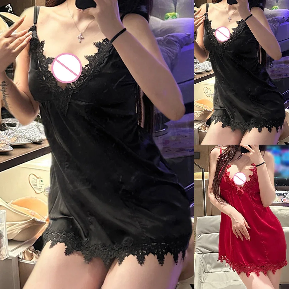 Average Size Womens Lingerie Suspender Skirt For Women Exotic Lingerie Sleeveless Nightwear Solid Color Design
Average Size Womens Lingerie Suspender Skirt For Women Exotic Lingerie Sleeveless Nightwear Solid Color Design