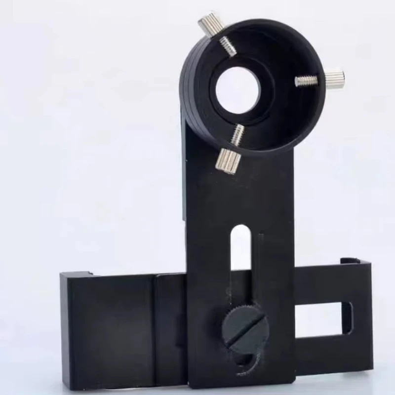 Slit Light Adapter Digital Eyepiece Adapter with Phone Connection Portable Slit Light Mobile Phone Adapter