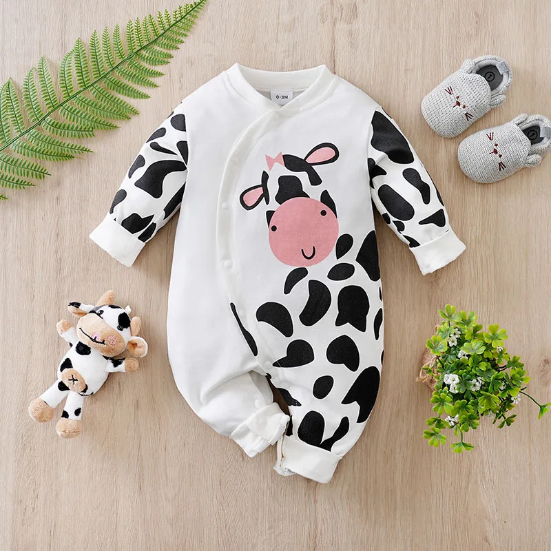 Spring and Autumn Long sleeved Newborn Bodysuit Sports Style Baseball Suit Casual Pure Cotton Comfortable and Breathable
Spring and Autumn Long sleeved Newborn Bodysuit Sports Style Baseball Suit Casual Pure Cotton Comfortable and Breathable