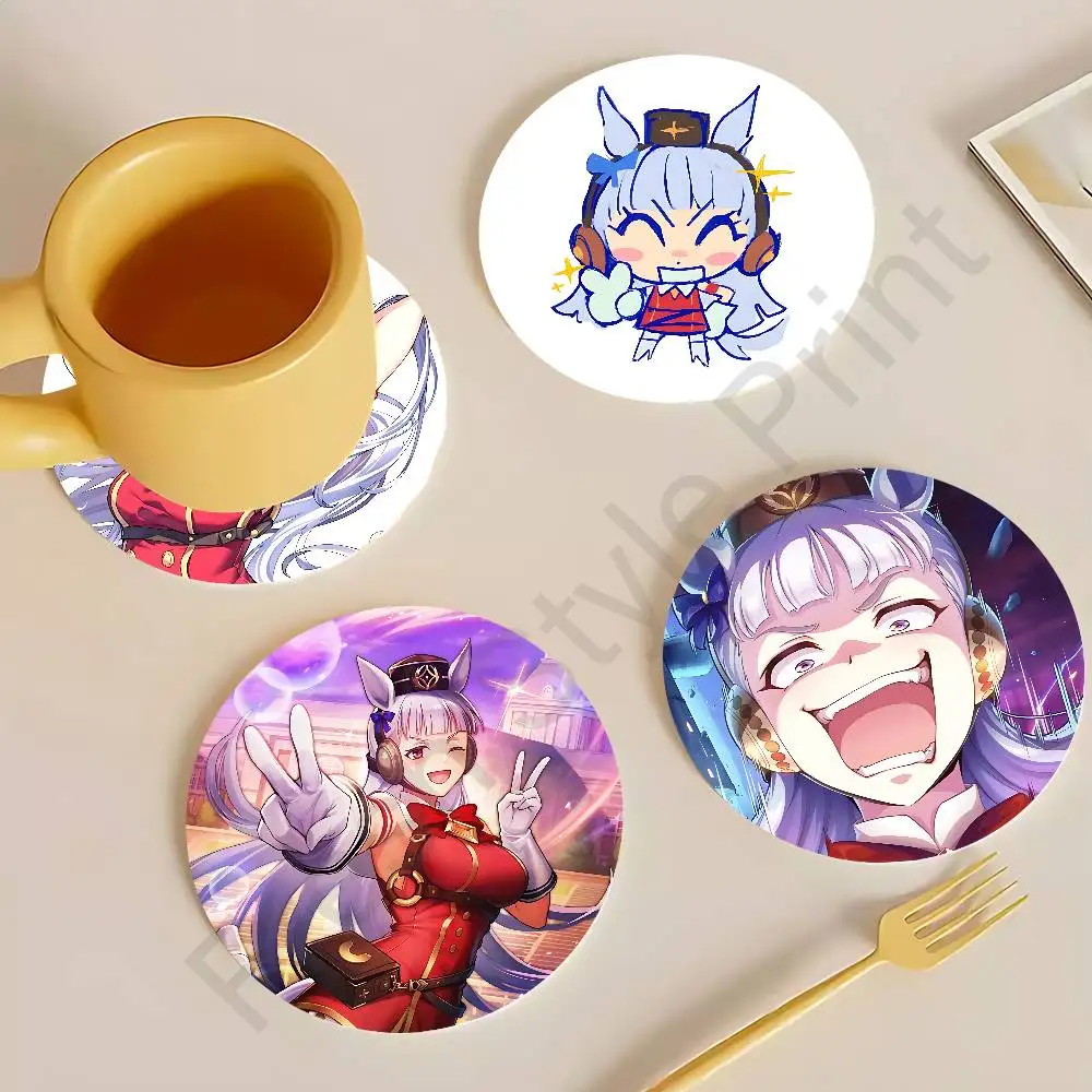 G-Gold S-Ship U-Umamusumes Round Anime Wooden Coasters DIY Decorations Birthday Valentine Gifts
G-Gold S-Ship U-Umamusumes Round Anime Wooden Coasters DIY Decorations Birthday Valentine Gifts
