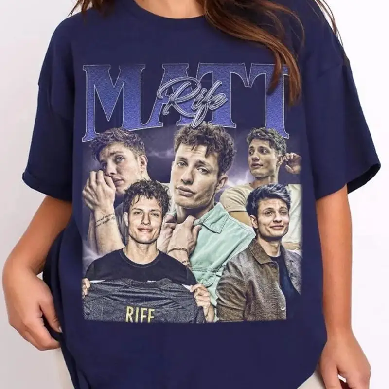 Matt Rife Comedian For Fan T shirt
Matt Rife Comedian For Fan T shirt