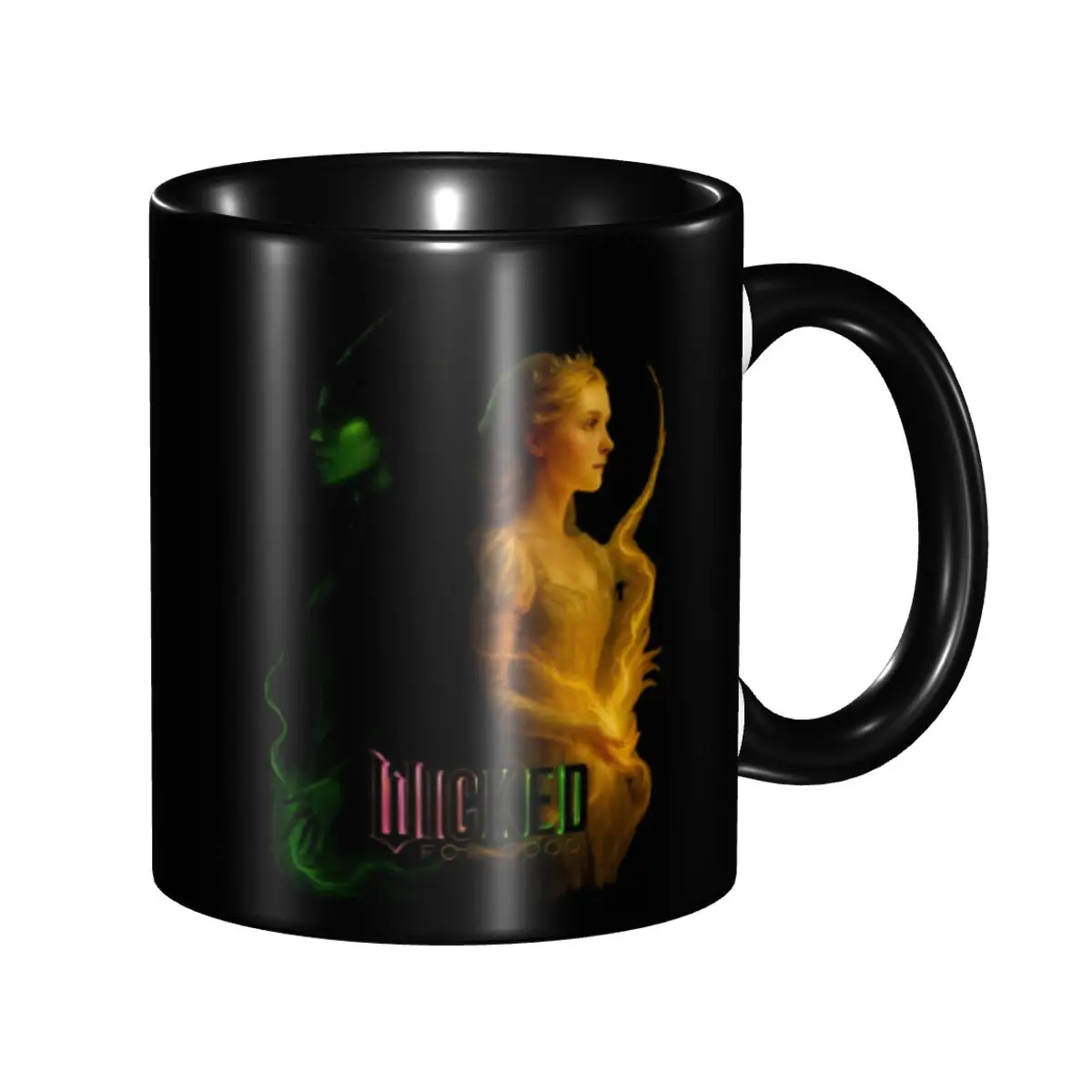 High Quality Wicked For Good 2025 Movie Wicked For Good 2025 Movie Merch Mug Kawaii Tea Cup
High Quality Wicked For Good 2025 Movie Wicked For Good 2025 Movie Merch Mug Kawaii Tea Cup
