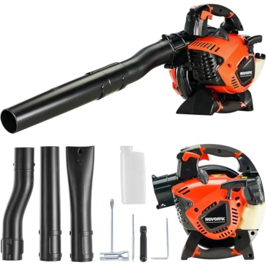28CC Gas Leaf Blower 450-CFM 160-MPH 2-Cycle Handheld Leaf Blower for Lawn Care Leaf Cleaning Snow Removal Orange
28CC Gas Leaf Blower 450-CFM 160-MPH 2-Cycle Handheld Leaf Blower for Lawn Care Leaf Cleaning Snow Removal Orange