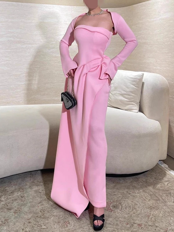 Ele сексуальный женский комплект Dr, летняя красивая длинная юбка с высокой талией на молнии, корейская версия, официальное бальное платье
Ele сексуальный женский комплект Dr, летняя красивая длинная юбка с высокой талией на молнии, корейская версия, официальное бальное платье