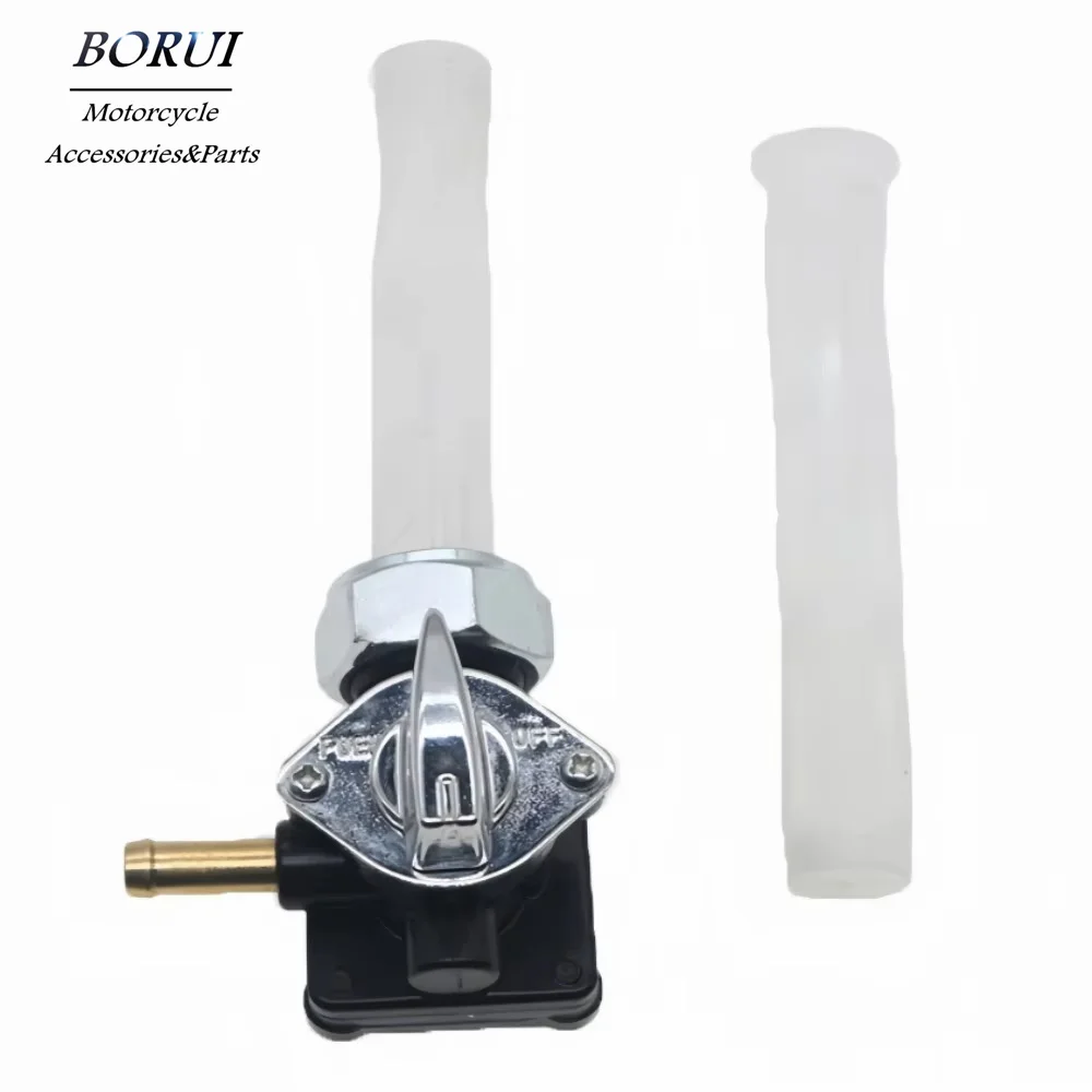 Fuel Petcock Tank Cock Valve Switch for Harley FLST FXST FLT FXD 95-01 61338-94D
Fuel Petcock Tank Cock Valve Switch for Harley FLST FXST FLT FXD 95-01 61338-94D