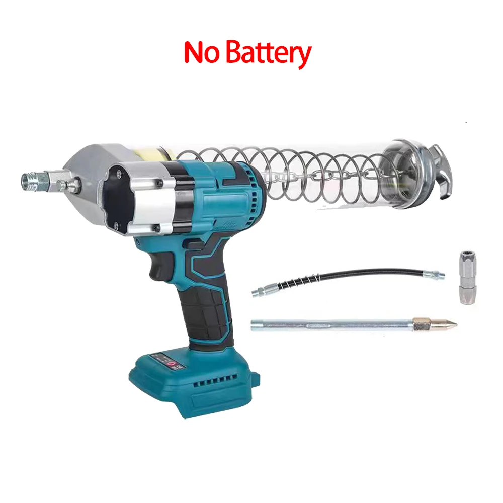 Wireless Fully Automatic High-Pressure Excavator Specific Grease Gun Fit 18V Battery Brushless Electric Grease Gun
Wireless Fully Automatic High-Pressure Excavator Specific Grease Gun Fit 18V Battery Brushless Electric Grease Gun