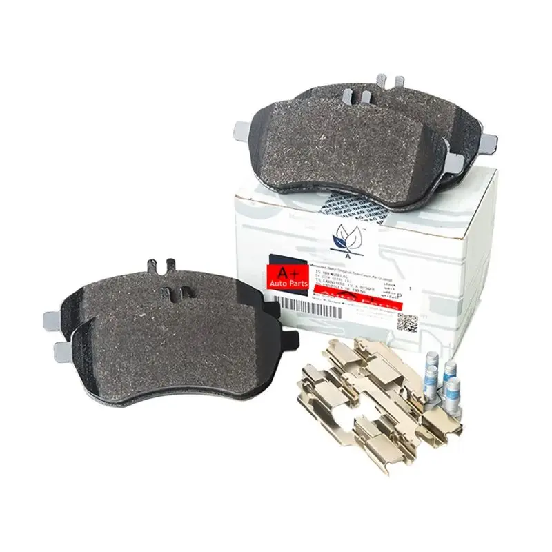 0074207520 0064202820 Front brake pads suitable for Mercedes Benz 212
0074207520 0064202820 Front brake pads suitable for Mercedes Benz 212