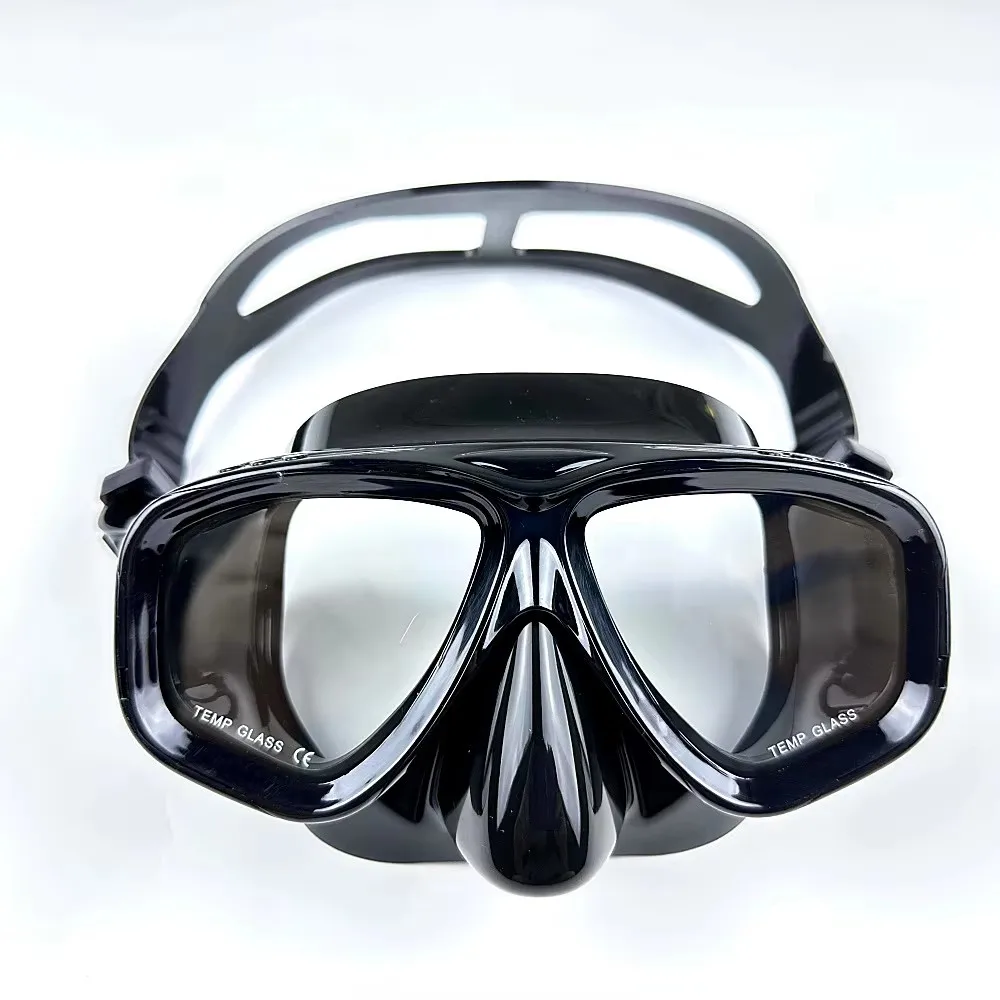Professional scuba diving mask snorkeling suit adult silicone skirt anti-fog goggles swimming equipment
Professional scuba diving mask snorkeling suit adult silicone skirt anti-fog goggles swimming equipment