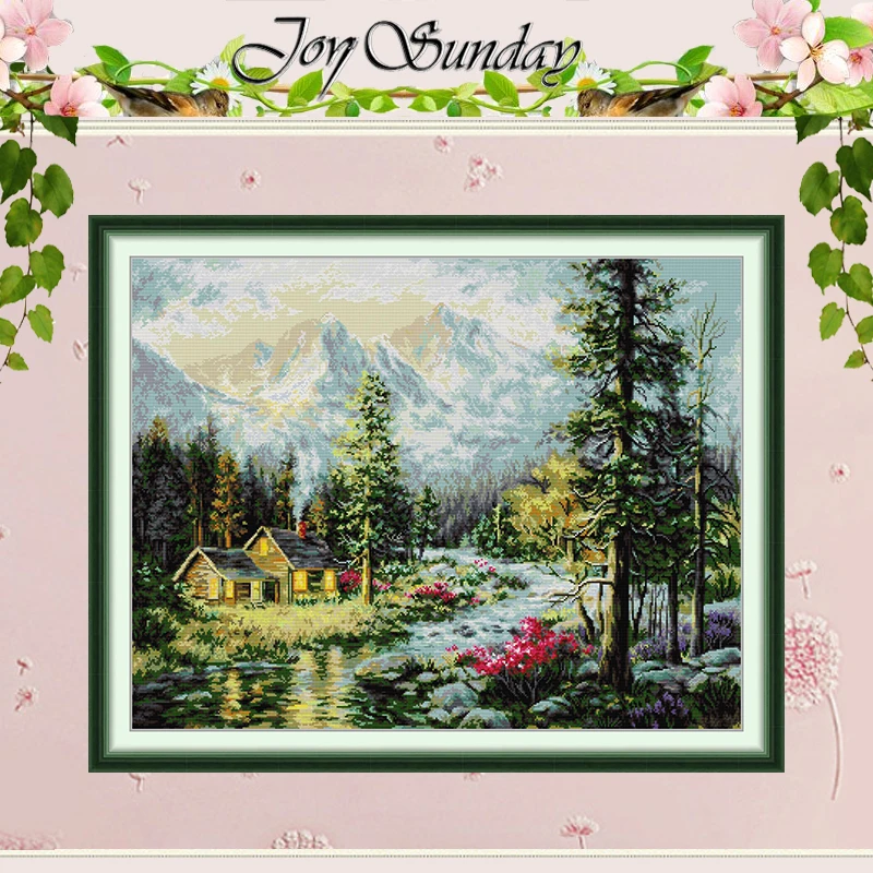 Узоры «Кабин в кемпинге» Набор для вышивки крестом 11CT 14CT 16CT HD штампованный DMC Набор для вышивки крестом Вышивка Рукоделие
Узоры «Кабин в кемпинге» Набор для вышивки крестом 11CT 14CT 16CT HD штампованный DMC Набор для вышивки крестом Вышивка Рукоделие