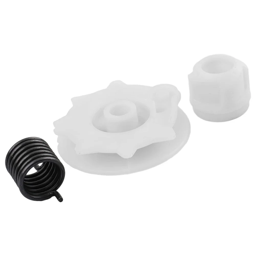 Maintenance Practical Starter pulley Replacement Top Spring Hub Parts Accessories Chainsaw 137 142 235 235E 236
Maintenance Practical Starter pulley Replacement Top Spring Hub Parts Accessories Chainsaw 137 142 235 235E 236