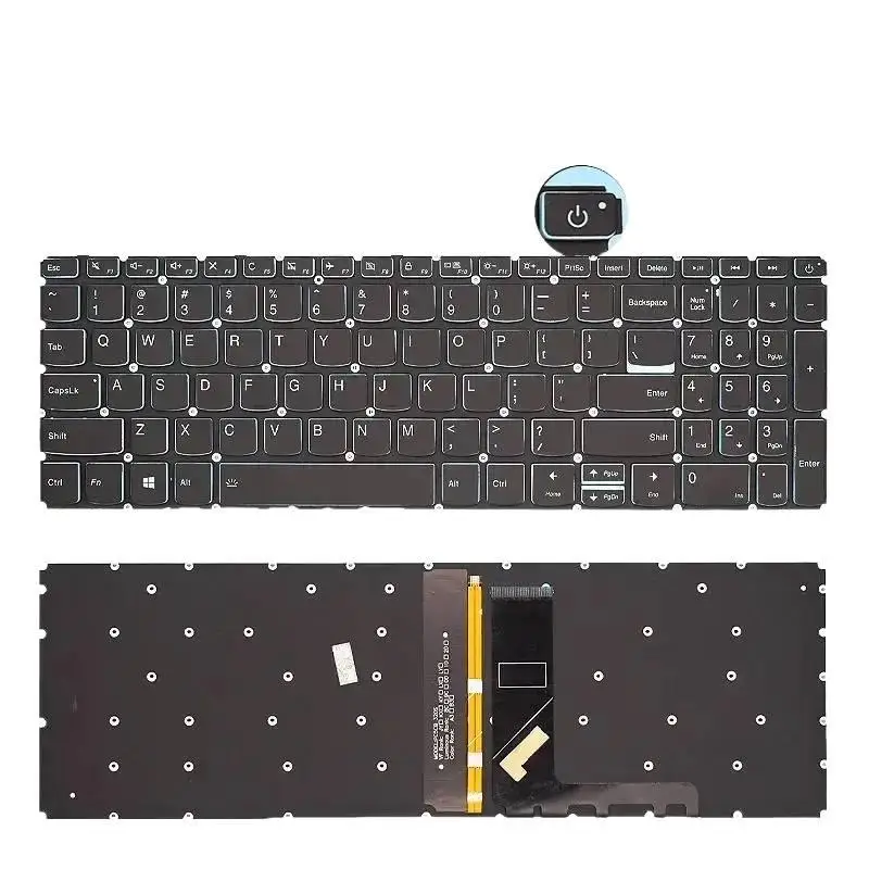 for Lenovo Ideapad 3-15ADA05 3-15ARE05 3-15IGL05 3-15IIL05 keyboard =/=
for Lenovo Ideapad 3-15ADA05 3-15ARE05 3-15IGL05 3-15IIL05 keyboard =/=