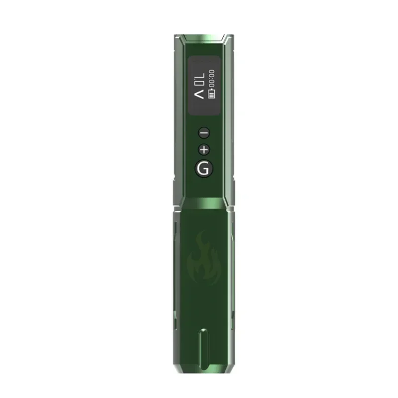 High-Grade Tattoo Pen Creative Customization Large Capacity Multi-Gear Adjustable Power Tattoo Pen
High-Grade Tattoo Pen Creative Customization Large Capacity Multi-Gear Adjustable Power Tattoo Pen