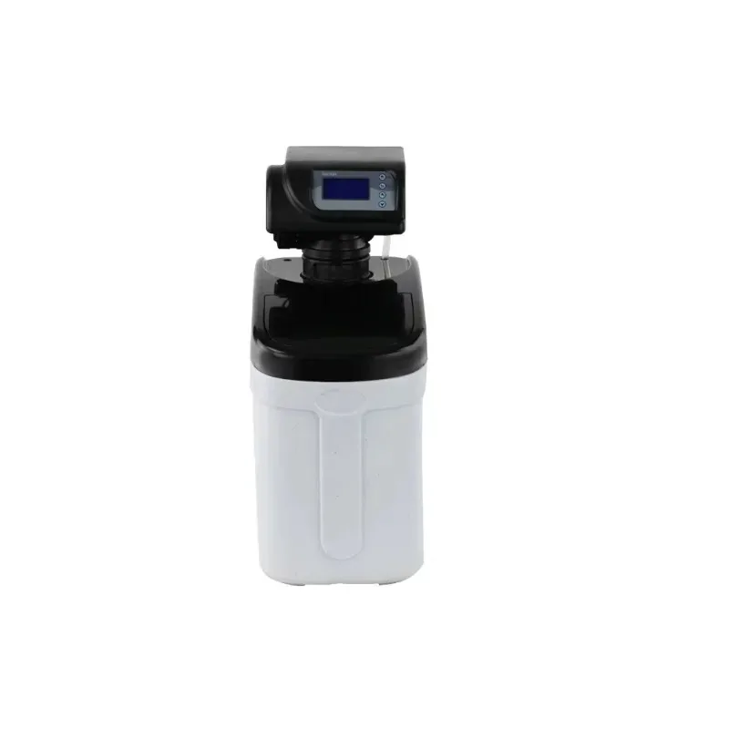 Automatic bathroom shower water softener with electric water softener control valve
Automatic bathroom shower water softener with electric water softener control valve