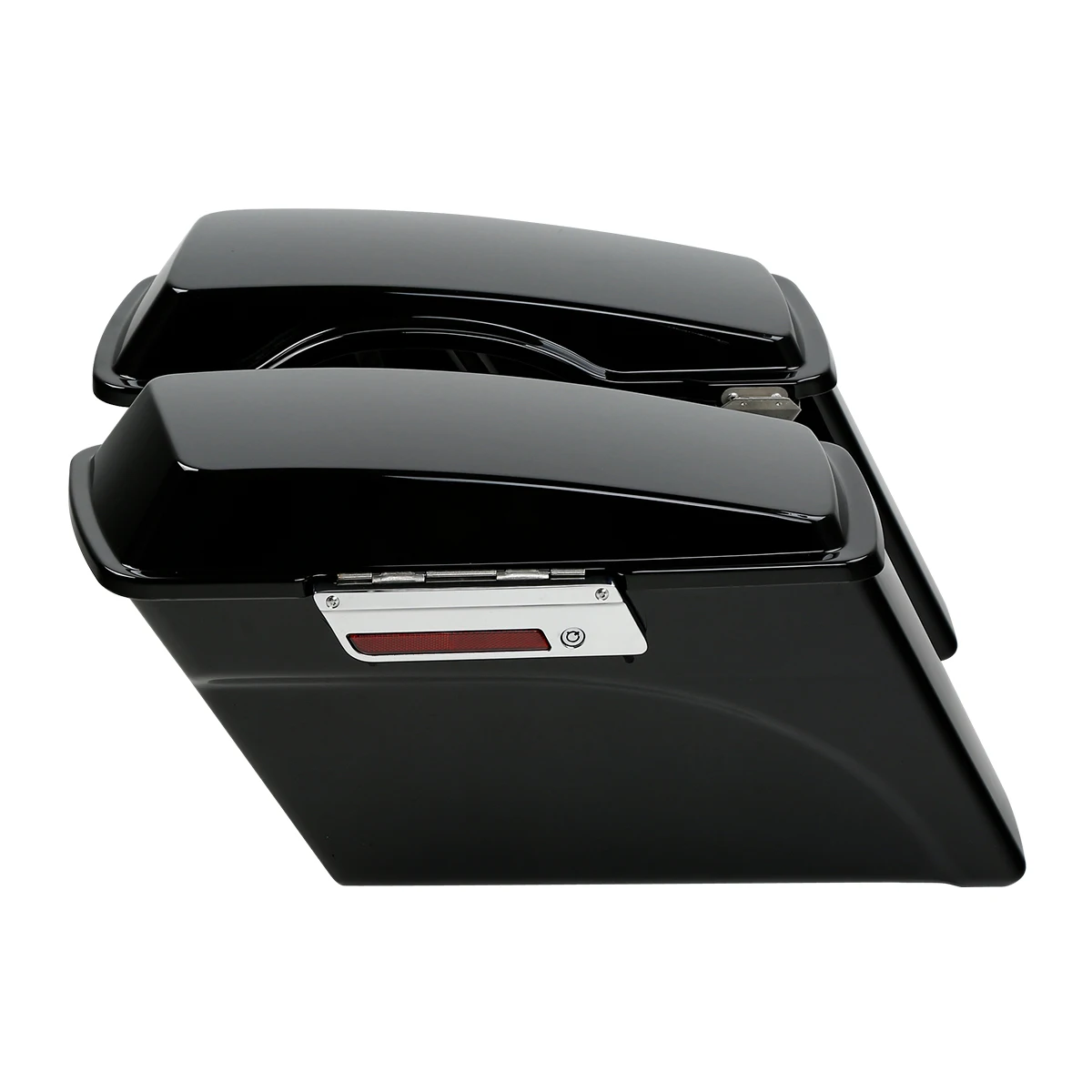 Жесткие седельные сумки, подходящие для мотоцикла Harley Touring Electra Street Glide Road King 1994-2013 гг.
Жесткие седельные сумки, подходящие для мотоцикла Harley Touring Electra Street Glide Road King 1994-2013 гг.