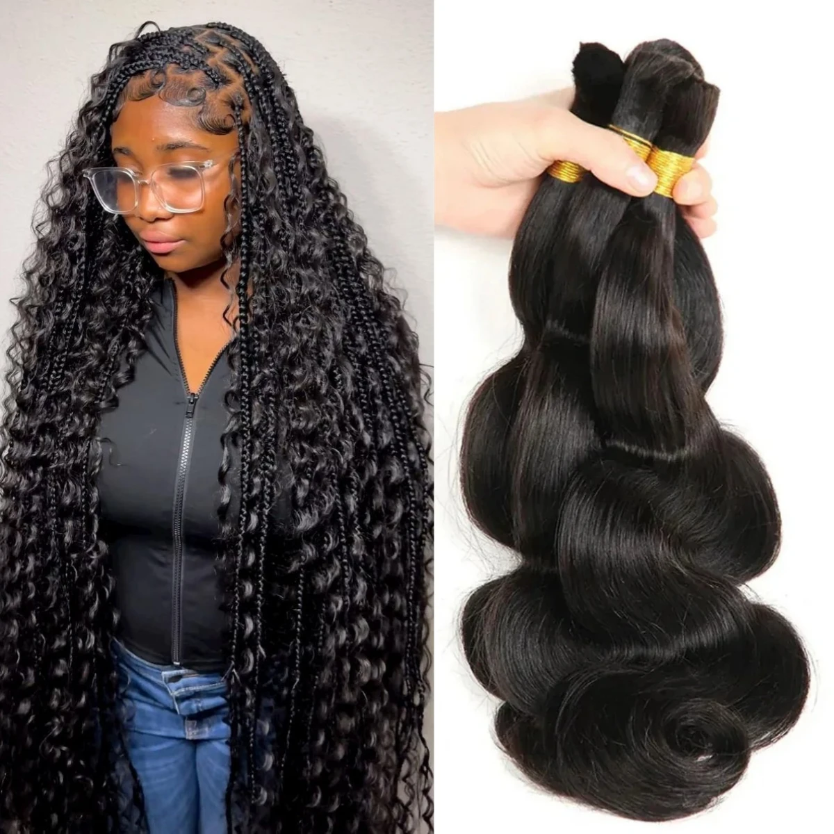 Волосы без утка для плетения, 100% необработанные наращивание волос, 16-26 дюймов, объемные волны, объемные пучки волос для косичек, индийские волосы
Волосы без утка для плетения, 100% необработанные наращивание волос, 16-26 дюймов, объемные волны, объемные пучки волос для косичек, индийские волосы